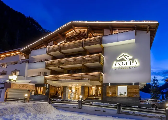 Hotel Garni Angela