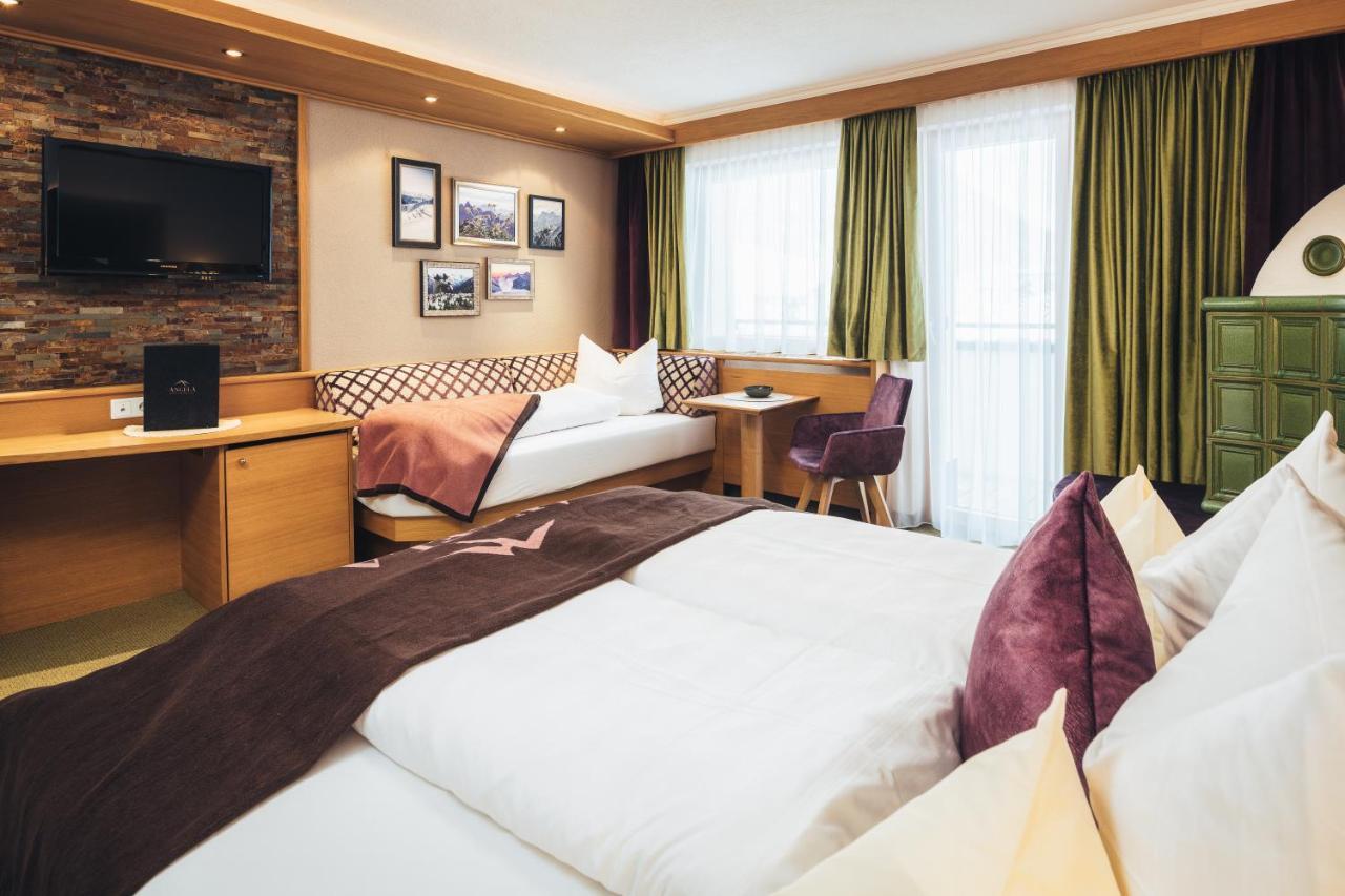 Hotel Garni Angela