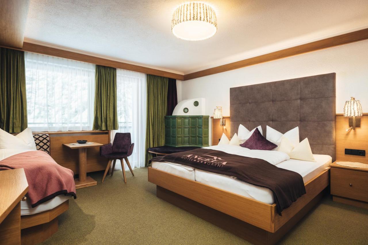 Garni Angela 4* Ischgl
