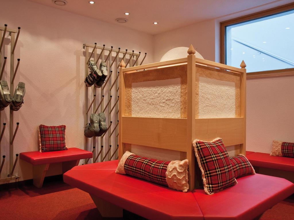 Garni Angela 4* Ischgl